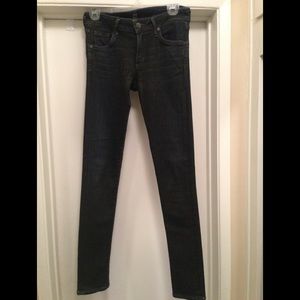 Citizen of Humanity skinny jeans
